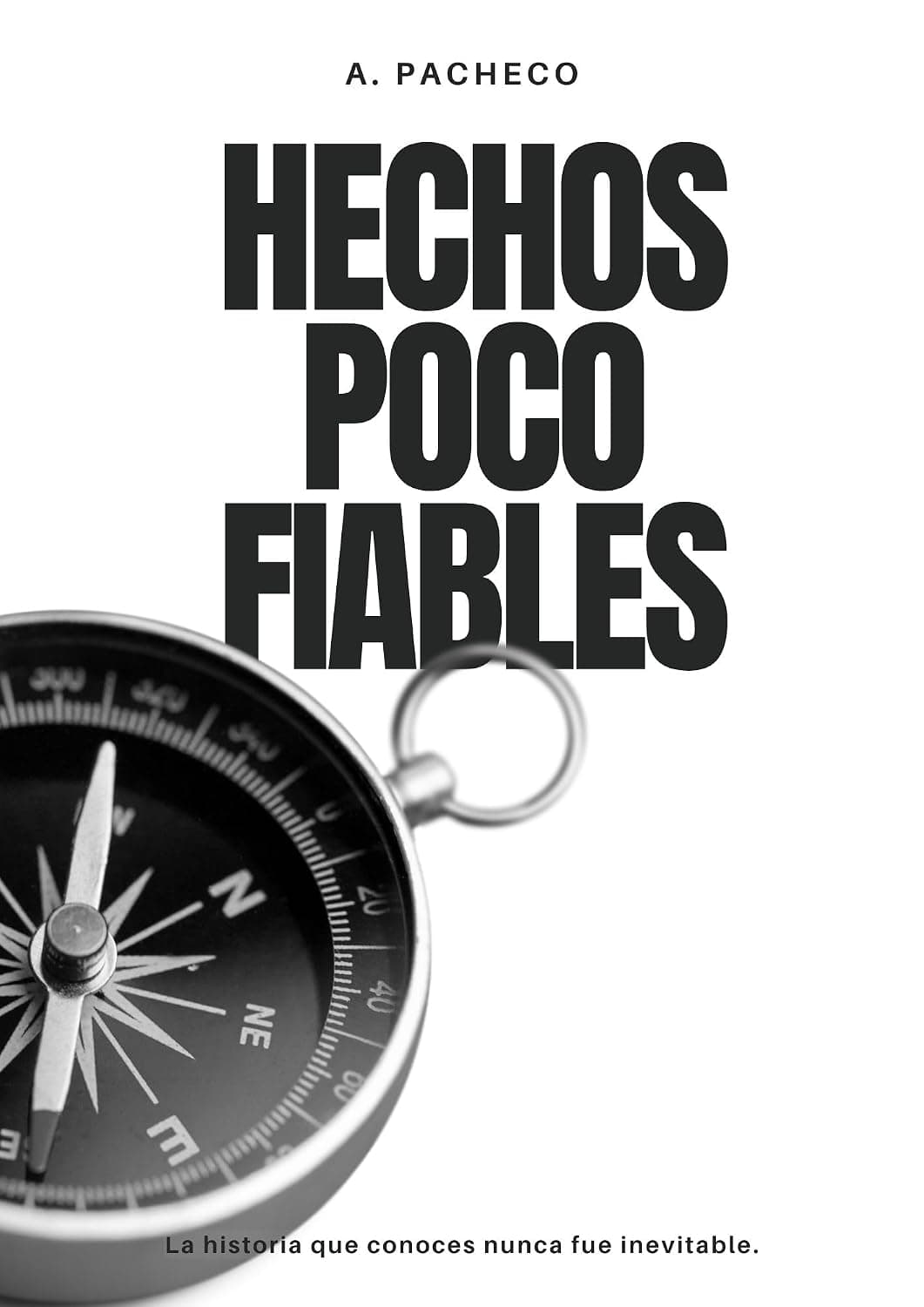 Portada del libro Hechos poco fiables