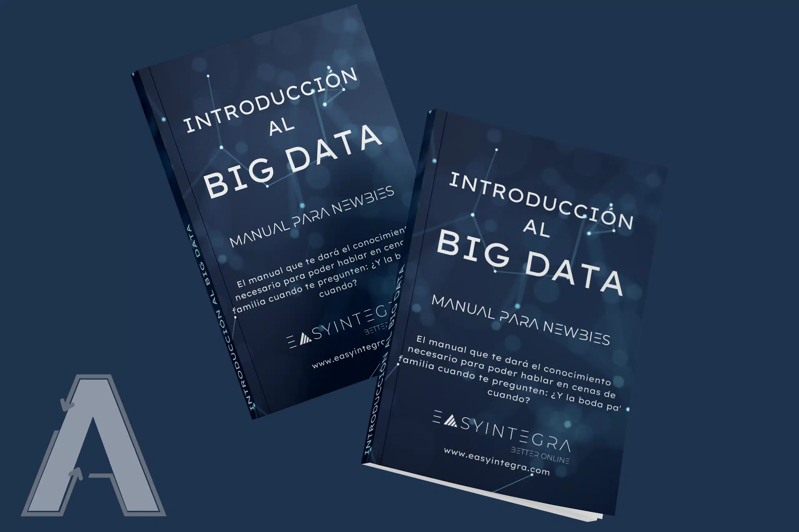 Portada del libro Introducción al Big Data