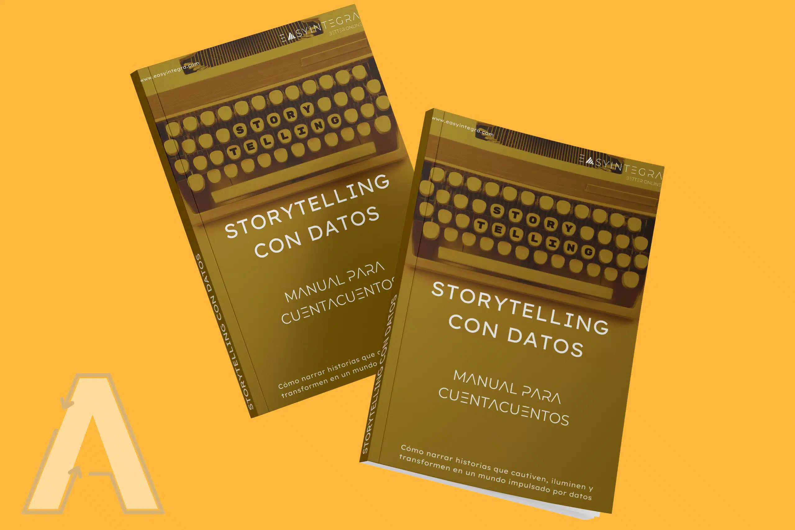 Portada del libro Storytelling con Datos